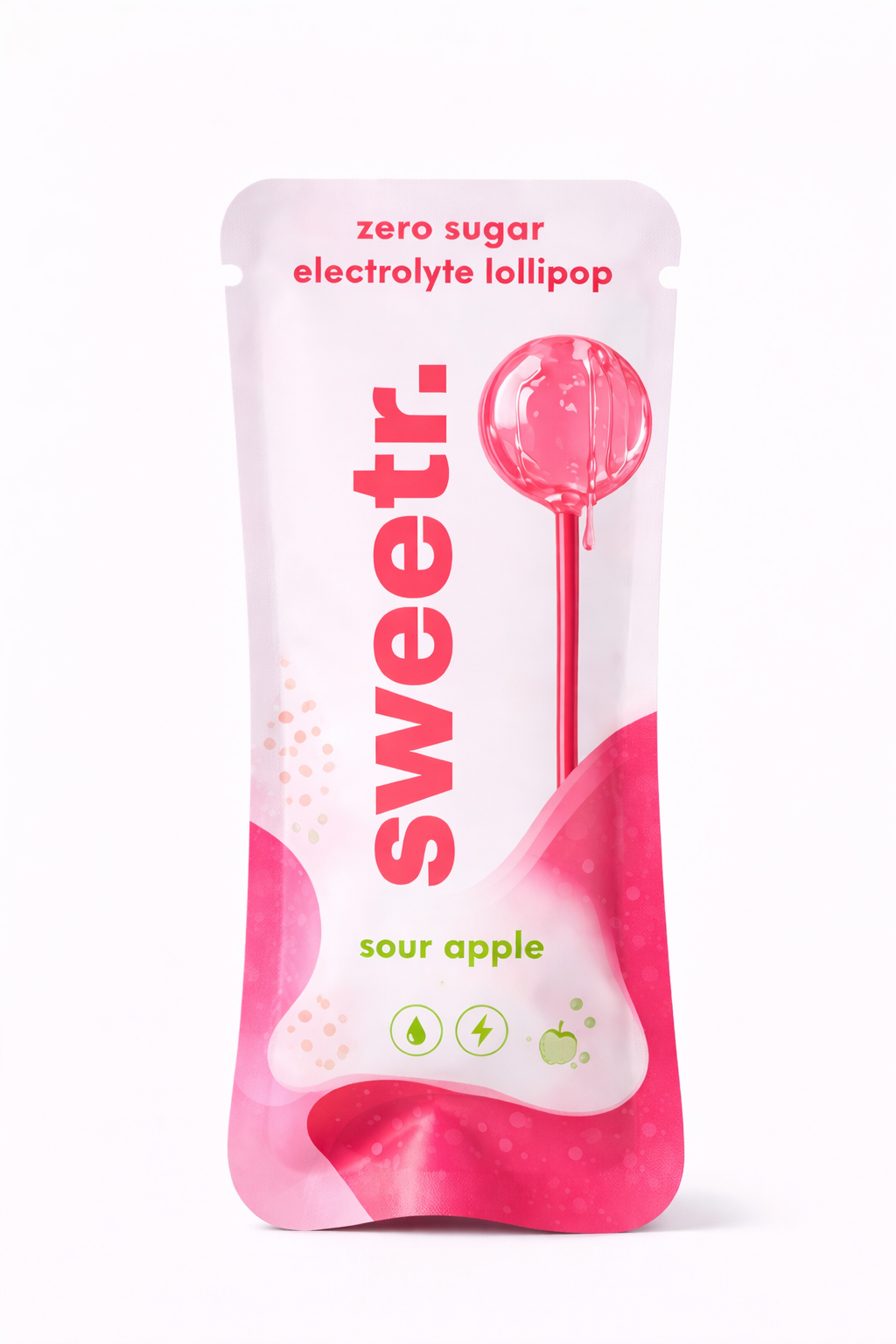 Sour Apple Electrolyte Lollipop [Preorder]