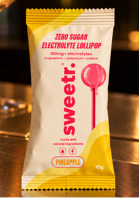 Pineapple Electrolyte Lollipop [Preorder]