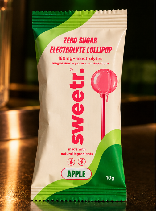 Sour Apple Electrolyte Lollipop [Preorder]