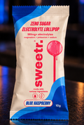 Blue Raspberry Electrolyte Lollipop [Preorder]